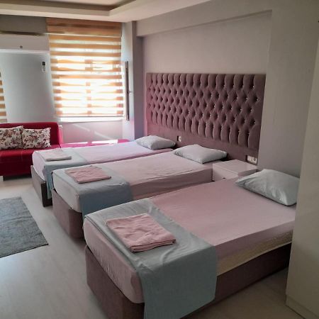 Hotel Batusay Flats Inn Samsun Exterior foto