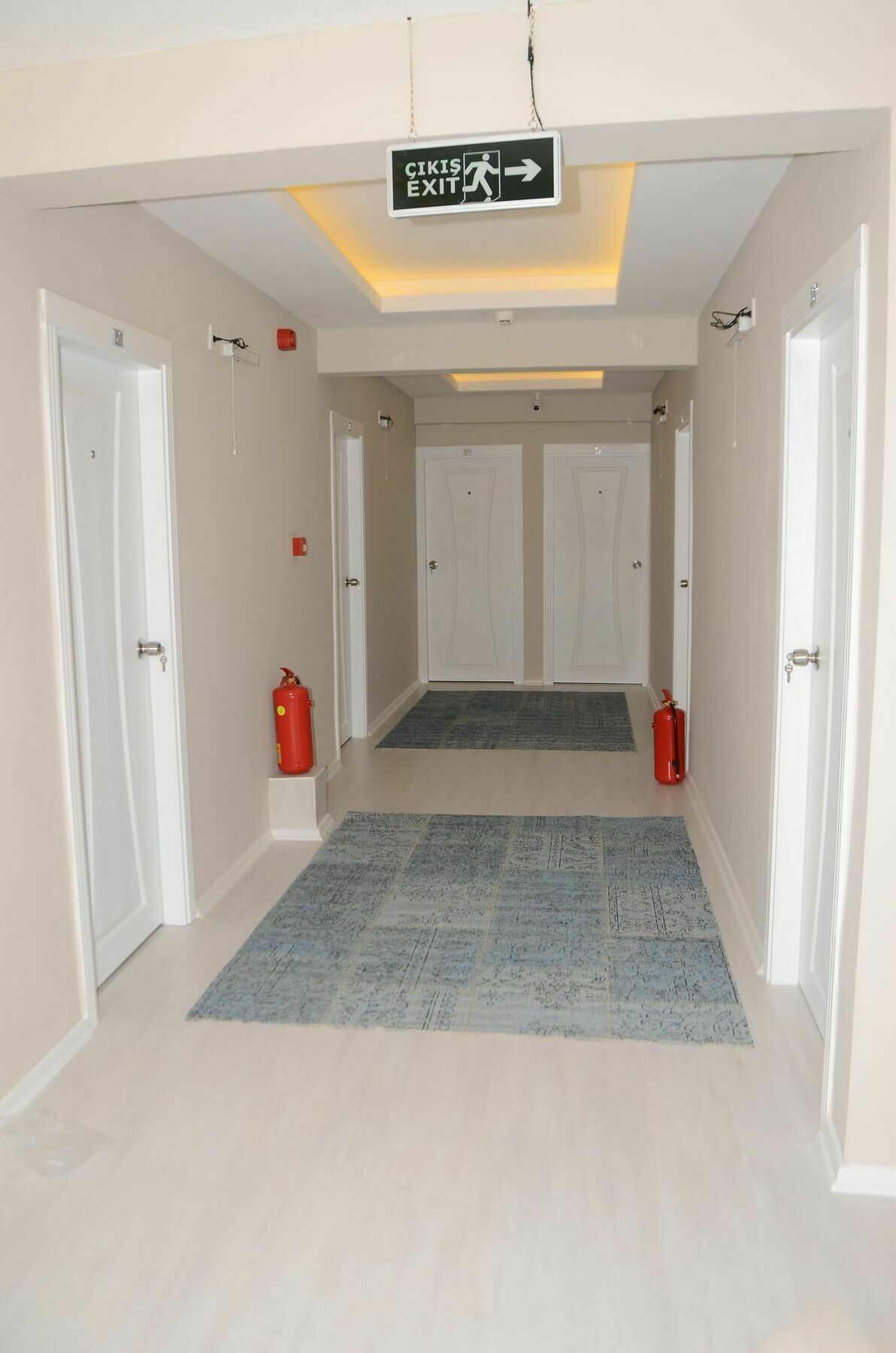 Hotel Batusay Flats Inn Samsun Exterior foto